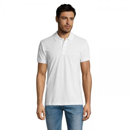 Prime Men Polycotton Polo