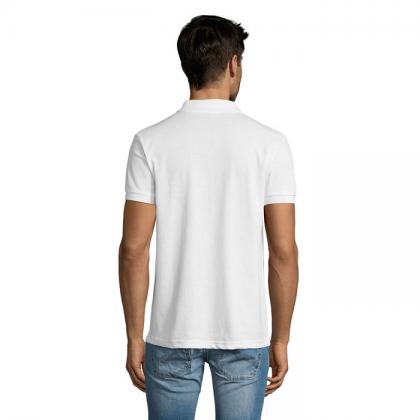 Prime Men Polycotton Polo