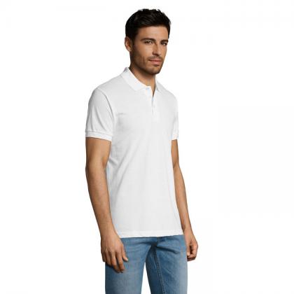 Prime Men Polycotton Polo