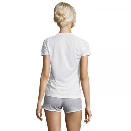 Sporty Women T-Shirt 140g