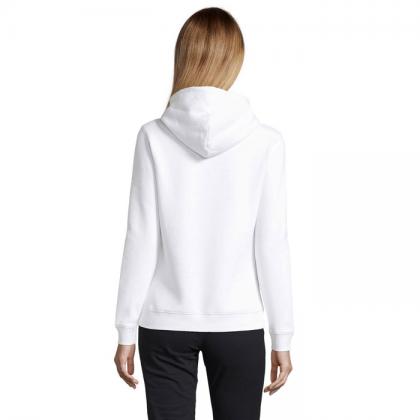 Spencer Women Hooded Sweat
