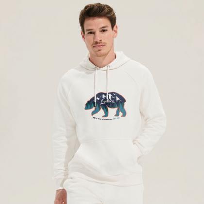 Stellar Unisex Hooded Sweat