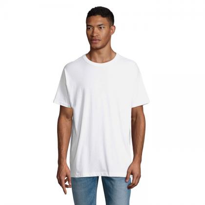 Boxy Men Oversized T-Shirt