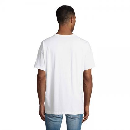 Boxy Men Oversized T-Shirt