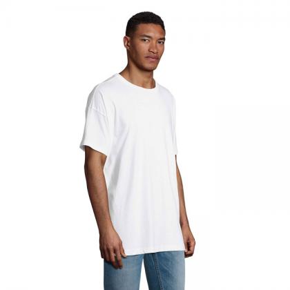 Boxy Men Oversized T-Shirt