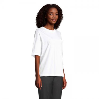 Boxy Women Oversize T-Shirt