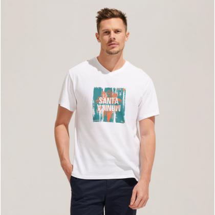 Victory V-Neck T-Shirt 150