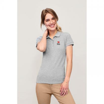 People Women's Polo 210