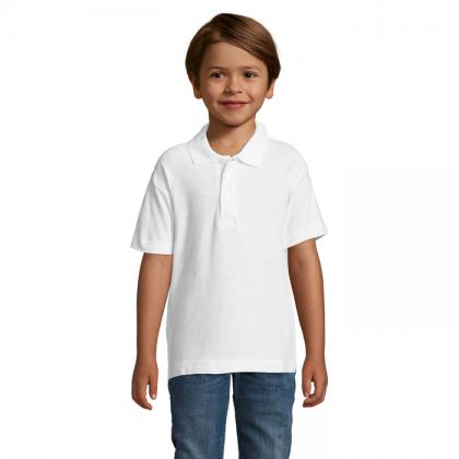 Summer Ii Kids Polo 170g