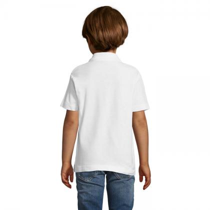 Summer Ii Kids Polo 170g