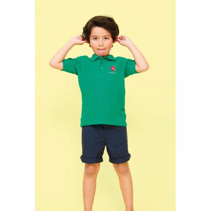 Summer Ii Kids Polo 170g