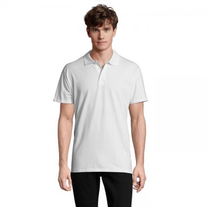 Spring Ii Men Polo 210g