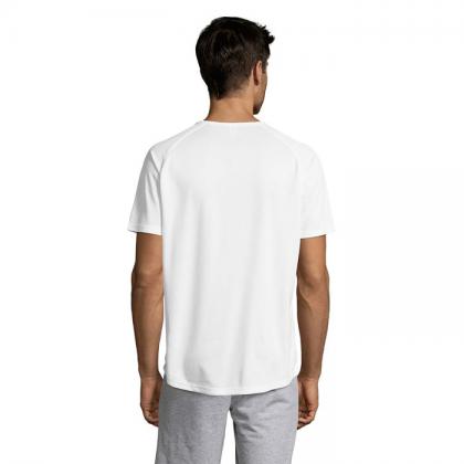 Sporty Men T-Shirt