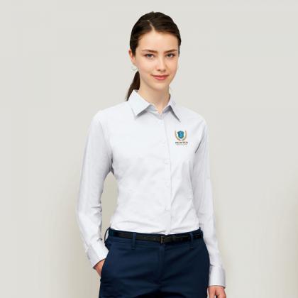 Eden Stretch Women Shirt