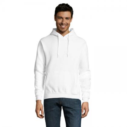Snake Hood Sweater