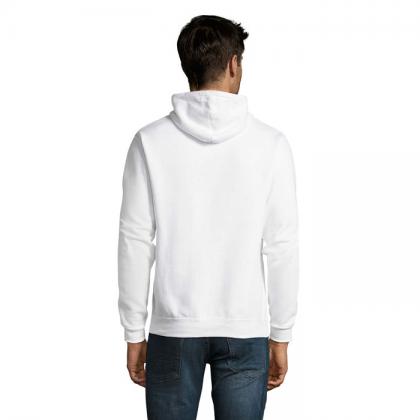Snake Hood Sweater