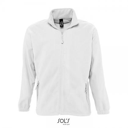 North Zipped Fleece Jacket
