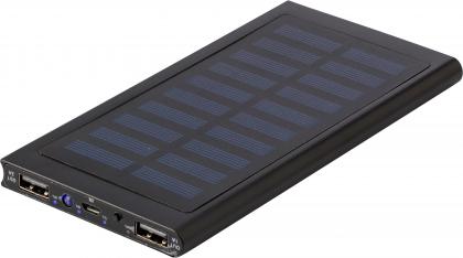 Solar power bank. (8000 mAh)