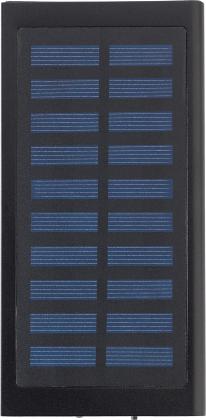 Solar power bank. (8000 mAh)