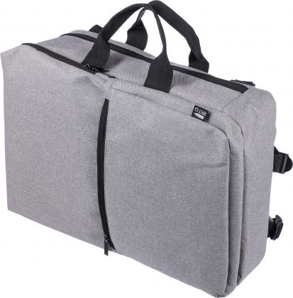 RPET polyester backpack