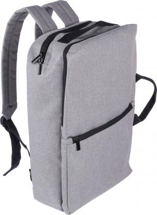 RPET polyester backpack