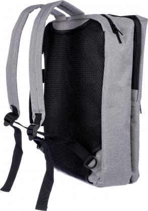 RPET polyester backpack