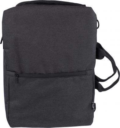 RPET polyester backpack