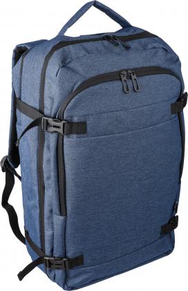 RPET polyester backpack