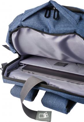 RPET polyester backpack