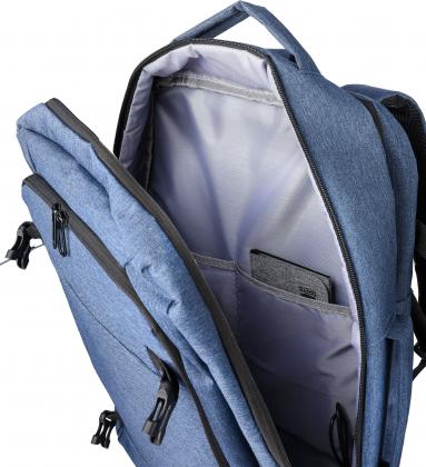 RPET polyester backpack