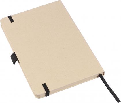 Sugarcane notebook (approx A5)
