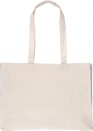 OEKO-TEXÂ® cotton shopping bag (280gm / 9.8oz)