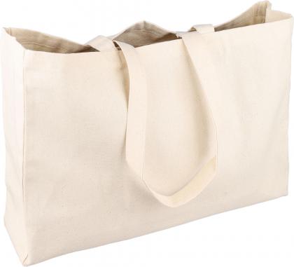 OEKO-TEX&Acirc;&reg; cotton shopping bag (280gm / 9.8oz)