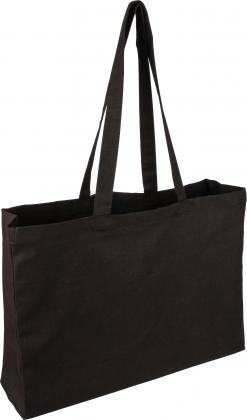 OEKO-TEXÂ® cotton shopping bag (280gm / 9.8oz)