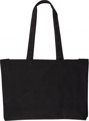 OEKO-TEXÂ® cotton shopping bag (280gm / 9.8oz)