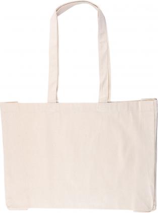 OEKO-TEXÂ® cotton shopping bag (220gm / 7.8oz)