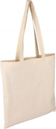 OEKO-TEXÂ® cotton shopping bag (180gsm / 6.3oz)