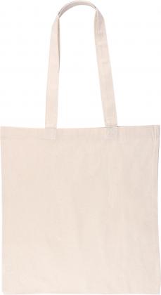 OEKO-TEXÂ® cotton shopping bag (180gsm / 6.3oz)