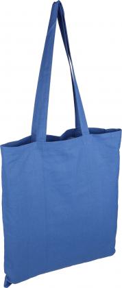 OEKO-TEXÂ® cotton shopping bag (140gsm / 6.3oz)