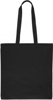 OEKO-TEXÂ® cotton shopping bag (140gsm / 6.3oz)
