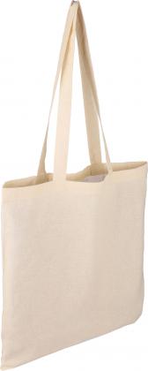 OEKO-TEX&Acirc;&reg; cotton shopping bag (140gsm / 6.3oz)