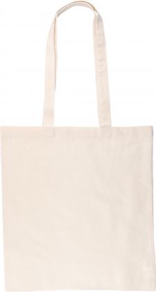 OEKO-TEX&Acirc;&reg; cotton shopping bag (140gsm / 6.3oz)