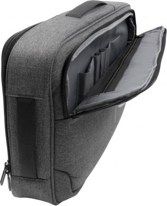 The Specter Hybrid - BrandCharger RPET laptop bag