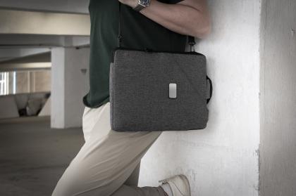 The Specter Go - BrandCharger RPET laptop bag The Specter Go - BrandCharger RPET laptop bag