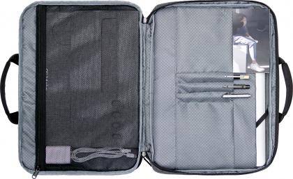 The Specter - BrandCharger RPET laptop bag