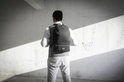 The Combo - BrandCharger RPET convertible bag