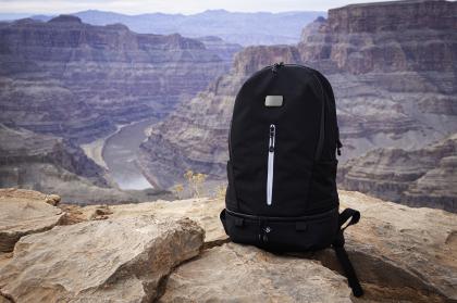 The Nomad - BrandCharger RPET backpack