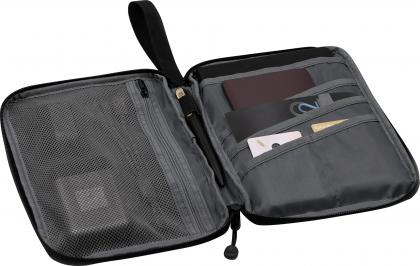 The Rover - BrandCharger RPET travel wallet