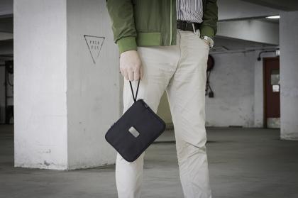 The Rover - BrandCharger RPET travel wallet