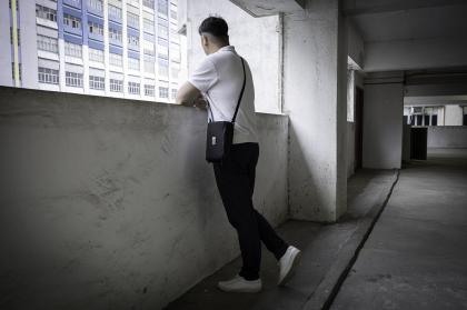 The Zen - BrandCharger RPET multifunctional bag